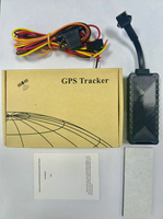 Localizador GPS 4G J16 con Posicionamiento en Tiempo Real, Rastreador de Autos de 150mAh con Aplicación Gratuita, Precio de Fábrica al por Mayor