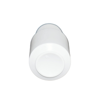 Flacon en plastique HDPE solide oral de 30ml pour comprimés de gélules avec bouchon à vis du fabricant de gros China Base