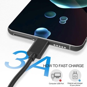 สายเคเบิ้ลสำหรับ <span class=keywords><strong>JBL</strong></span> Charge4 flip 5 <span class=keywords><strong>Clip4</strong></span> PULSE 4 Go3ลำโพงไร้สาย <span class=keywords><strong>JBL</strong></span> สายอะแดปเตอร์จ่ายไฟ - Product Image 2