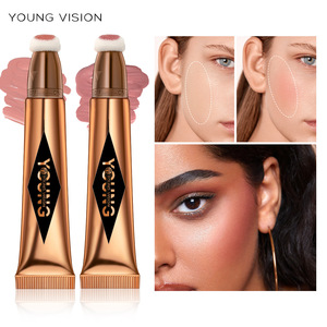 Rubor Líquido en Barra Young Vision 12ml, Acabado Luminoso, Alta Pigmentación, Tono Nude - Product Image 1
