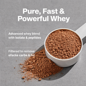 Proteína de Suero de Leche para Aumentar Masa Muscular OEM con Creatina para Energía y Crecimiento Muscular, Empaque Personalizado de Fábrica ISO - Product Image 4