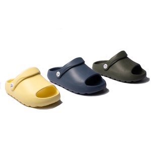 Chaussures pour bébé fille et garçon, sabots et Mules unisexes, sandales d'été EVA, nouvelle collection - Product Image 4