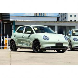 2024 vehículos populares de nueva energía Ora Good Cat 5 puertas 5 asientos Hatchback 401KM coches eléctricos de largo alcance hechos en China - Product Image 4