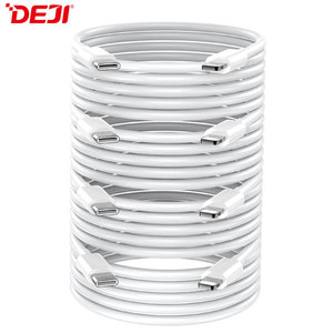 Bán Buôn 3ft 6ft Bện Pd 20W Nhanh Chóng Sạc Sync Cáp Dữ Liệu USB C Để IOS Sạc Cáp Cho iPhone 16 15 14 13 12 11 Pro Max - Product Image 3