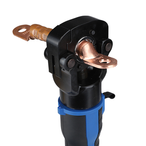 SZ-400 Battery-Powered Hydraulic Multi-<b>Tool</b> (3-in-1 Function) SZ-400 Battery Powered Cable Crimping <b>Tool</b> - Product Image 4