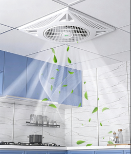 Luxury Ceiling Fan 3 Wind Speeds Remote Control for Living Room Ultra Quiet 56dB <b>25M</b>/min Airflow In Stock for Home - Product Image 5