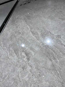 Losas de azulejos de porcelana esmaltada de piedra sinterizada Wharton, salpicaduras de suelo de cerámica gris oscuro para pasillo exterior, materiales de construcción <span class=keywords><strong>baratos</strong></span> - Product Image 5