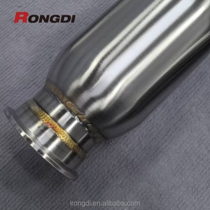 Sport Racing Stainless Steel Equal Length F80 M3 Exhaust Pipes for BMW F82 M4 S58B30A 3.0T 2014-2019 - Product Image 4