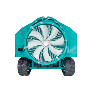 Atomizzatore Cingolato Antiscivolo con Telecomando 500L, Motore Diesel, Alta Produttività, <span class=keywords><strong>per</strong></span> Frutteti e Vigneti - Product Image 2