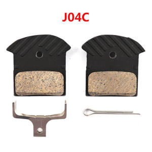 Pastillas de Freno de Disco para Bicicleta <span class=keywords><strong>SHIMANO</strong></span> J05A J04C para DEORE XT SLX M785 <span class=keywords><strong>M6100</strong></span> M7100 M8100 M9100 M6000 M9000, Pastillas de Freno Hidráulicas para Bicicleta de Montaña - Product Image 4