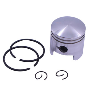 Pièces de moteur à essence deux temps 40-6 pour tronçonneuses, tondeuses à gazon, nettoyeurs - Incluant les accessoires et pièces de tondeuse à gazon à ressort (bagues, broches) - Product Image 1