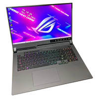 Grosir Laptop Gaming Bekas AS US ROG Strix G 6 Plus R9-6900Hx RTX 3070(8GB) 16G 1T 17.3Inch Harga Murah