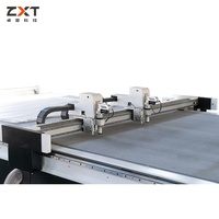 Jinan Zhuoxing – machine de découpe de bâches en pvc pour la fabrication de bateaux gonflables, kayaks, planches de surf