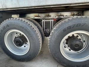 Nuevo usado para transporte de carga camión grúa montada marca Shacman lona automática camión volquete - Product Image 4