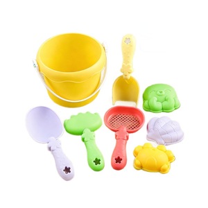 LASIVE TOYS Fabricant Direct – Ensemble d'outils de jeu en plastique pour enfants pour la plage, le sable et la douche – <span class=keywords><strong>Pelle</strong></span> et jouets de sable - Product Image 2
