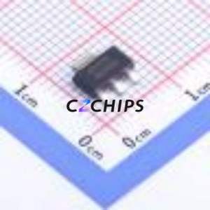 Regulador lineal (LDO) PMIC, Chip IC de circuito integrado, original y nuevo, 223/--4 2K5 SOT, original - Product Image 1