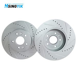 Disque de frein à disque pour <span class=keywords><strong>Ford</strong></span> Ranger Excursion Explorer <span class=keywords><strong>Fiesta</strong></span> St Line Mk8 - Product Image 6