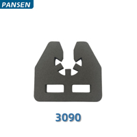 6 pièces Hobbywing 2388 3090 3411 X6 X8 X9 éponge hélice support accessoires support de protection Support chevalet pour Drones RC accessoires