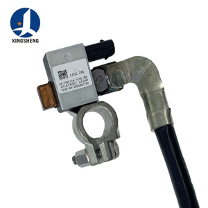 9117877-01 batería Kabel Minus IBS Sensor UNIDAD DE Control de batería Cable negativo de batería para <span class=keywords><strong>BMW</strong></span> F20 <span class=keywords><strong>21</strong></span> F30 31 - Product Image 6