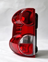 Feu arrière 26550-JX00A 26555-JX31A pour Nissan NV200 2009-2015 2016 2017 2018 2019, feu arrière de pare-chocs