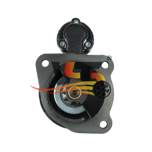 Arrancador de uso duradero ESTENG110 para motores CUMMINS Aifo/ FIAT ALLIS Motor de máquina agrícola De Arranque 9T 42498140 4706720 - Product Image 2