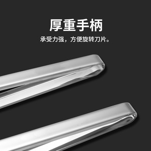 Multi Functional Stainless Steel Serving Tongs For Meat Noodle Bread Buffet Kitchen Use Dishwasher Safe - Product Image 4