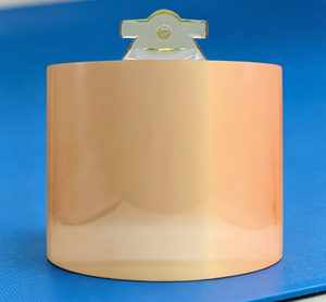 Lentille Cylindrique Thermorésistante L - Lentille de Protection Thermique Industrielle pour Four et Soudure - Product Image 5