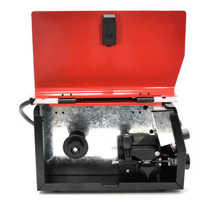 เครื่องเชื่อม <span class=keywords><strong>MIG</strong></span>-160 แบบพกพา COROTC 220V/110V ใช้ได้ทั้งแบบมีแก๊สและไม่มีแก๊ส 5-in-1 MMA รองรับลวดเชื่อม 0.5 กก. สินค้าใหม่ มีสต็อกคลังสินค้าต่างประเทศ - Product Image 5