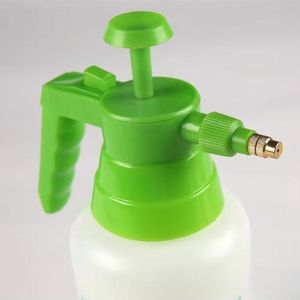 Approvisionnement direct d'usine réglable 1L en plastique jardinage <span class=keywords><strong>arrosoir</strong></span> manuel pulvérisateur à pression d'air pour l'arrosage et la désinfection - Product Image 5