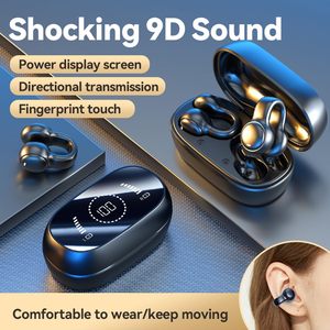 Auriculares Bluetooth Deportivos Directo de Fábrica con Pantalla Digital LED y Diseño de Clip para Oreja - Product Image 2