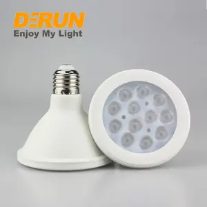 Manufacture CE RoHS High Bright COB E27 PAR38 PAR30 PAR20 Led Lighting Spot Lamp Bulb Spotlight , LED-PAR