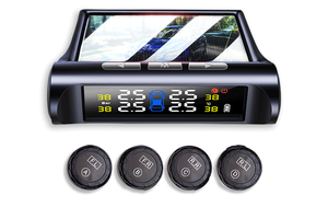 <strong>TPMS</strong> for Android and IOS With Internal <strong>Sensor</strong> Tyre Pressure System - Product Image 3