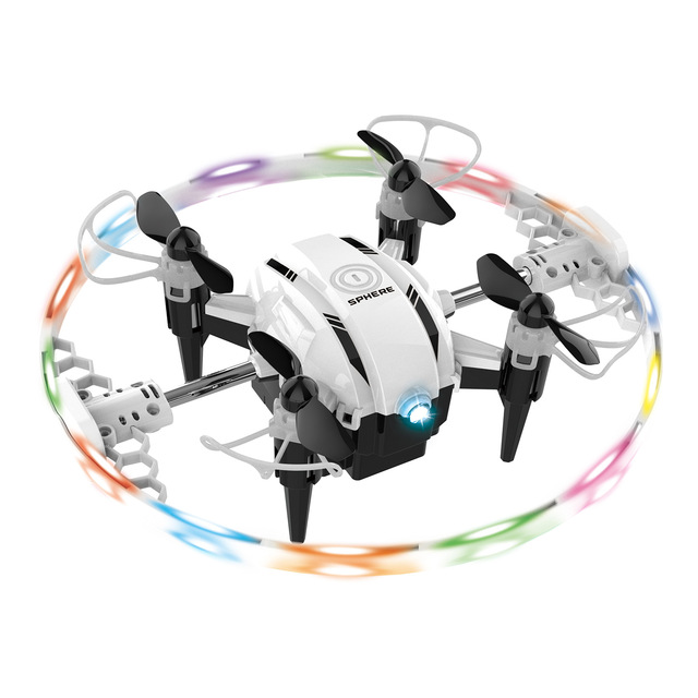 Brushless Drone Obstacle Avoidance UAV T25 Optical Flow Positioning 360 Flip Quadcopter for Child Remote Control