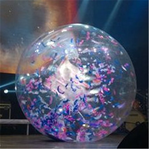 Хорошее качество ТПУ надувные шоу/бального танца D1003-1D