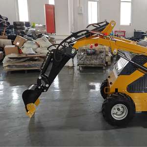 Accessoires de pelle pour mini chargeuse sur chenilles/chargeuse sur roues - Product Image 4