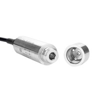 Capteur de niveau submersible pour puits profond en acier inoxydable 30M 50M 100M avec protection IP68 pour réservoir d'eau