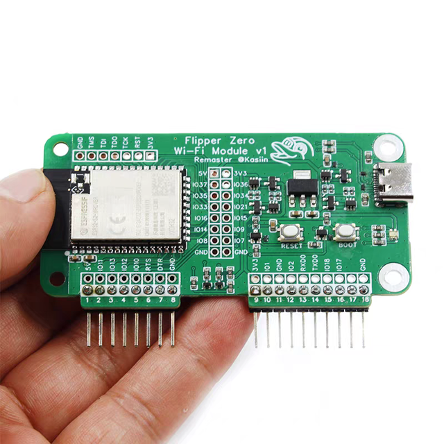 Flipper Zero WiFi Development Board ESP32S2 Board Compatible with Official Website
