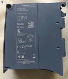6ES7516-3FN01-0AB0 Simatic S7-1500F CPU 1516F-3 PN/DP Unidad Central de Procesamiento 1.5MB Memoria de Programa Controlador PLC Industrial - Product Image 1