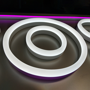 Outdoor 3D Embossed Logo Letters Durable Raised Metal <strong>Sign</strong> Weatherproof Brand <strong>Plaque</strong> for Storefront <strong>and</strong> Office - Product Image 4