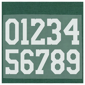 Transfert <span class=keywords><strong>thermocollant</strong></span> <span class=keywords><strong>personnalisé</strong></span> en plastisol PET écologique pour maillots de football, vêtements et étiquettes de col - Product Image 3