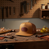 OEM personalizado deportes sombreros de moda 3D bordado Snapback malla gorra plana Logotipo de ala gorra al por mayor estilo Hip Hop al aire libre