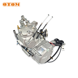Bộ máy động cơ xe máy địa hình OTOM KEWS 2 thì LONCIN MT250 250cc 2 thì - Product Image 6