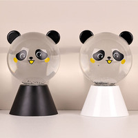 Lampe créative Rak Teacher Patting Panda Design, cadeau d'anniversaire
