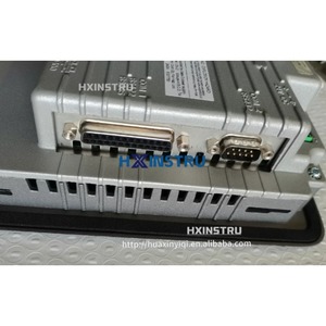 MITSUBISHI <b>ELECTRIC</b> BEIJER E1061 TYPE : 07905 TOUCHSCREEN Used H - Product Image 4