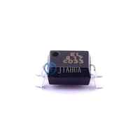 Optoacoplador original EL817S(C)(TU)(CY)-F SMD-4 JG0.405733 ZL0.474G - Chip LED - Infrarrojo