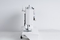 Machine à coudre industrielle, cuir industriel, électrique, haute vitesse, petite, nouvelle, professionnelle, machines à coudre à broder pour vêtements