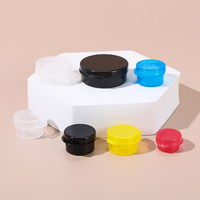 Contenant d'échantillonnage cosmétique articulé 3YOUNG couleur personnalisée, en PP de qualité alimentaire, jetable, FL-5ml, épaisseur 0,1 mm, Zhejiang