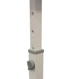 Mesa de cama superior ajustable médica móvil para Hospital, trabajo en casa, computadora de altura ajustable, elevación de pie, escritorio para computadora portátil - Product Image 3