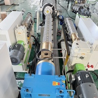 Machine de fabrication de tuyaux HDPE PE PPR une/deux/trois couches Ligne de production d'extrudeuse en plastique