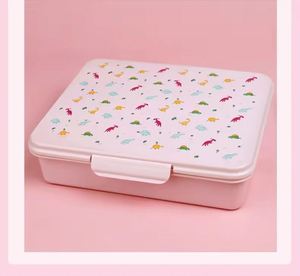 <b>Lunch</b> <b>Box</b> Kids <b>Lunch</b> Containers with 5 <b>Compartments</b> Utensils Food Picks Leak-proof Bento <b>Box</b> Adult <b>Lunch</b> <b>Box</b> for Toddler - Product Image 5